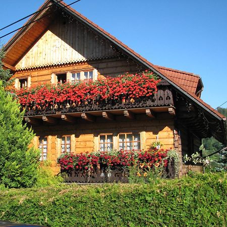 Willa Asia Wisla Exterior photo