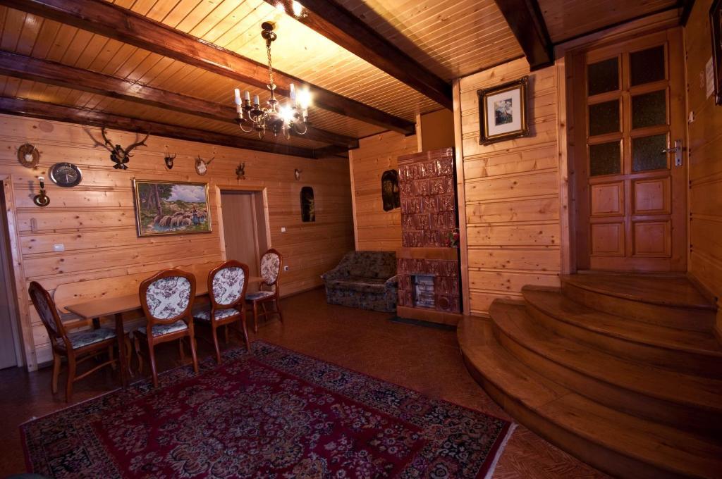 Willa Asia Wisla Room photo