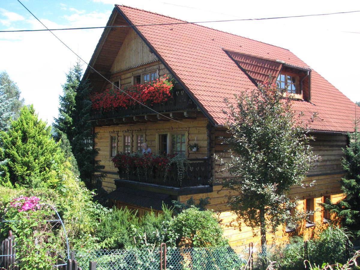 Willa Asia Wisla Exterior photo