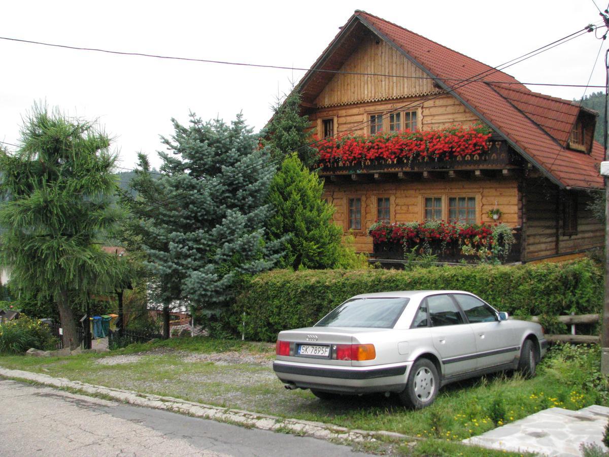 Willa Asia Wisla Exterior photo