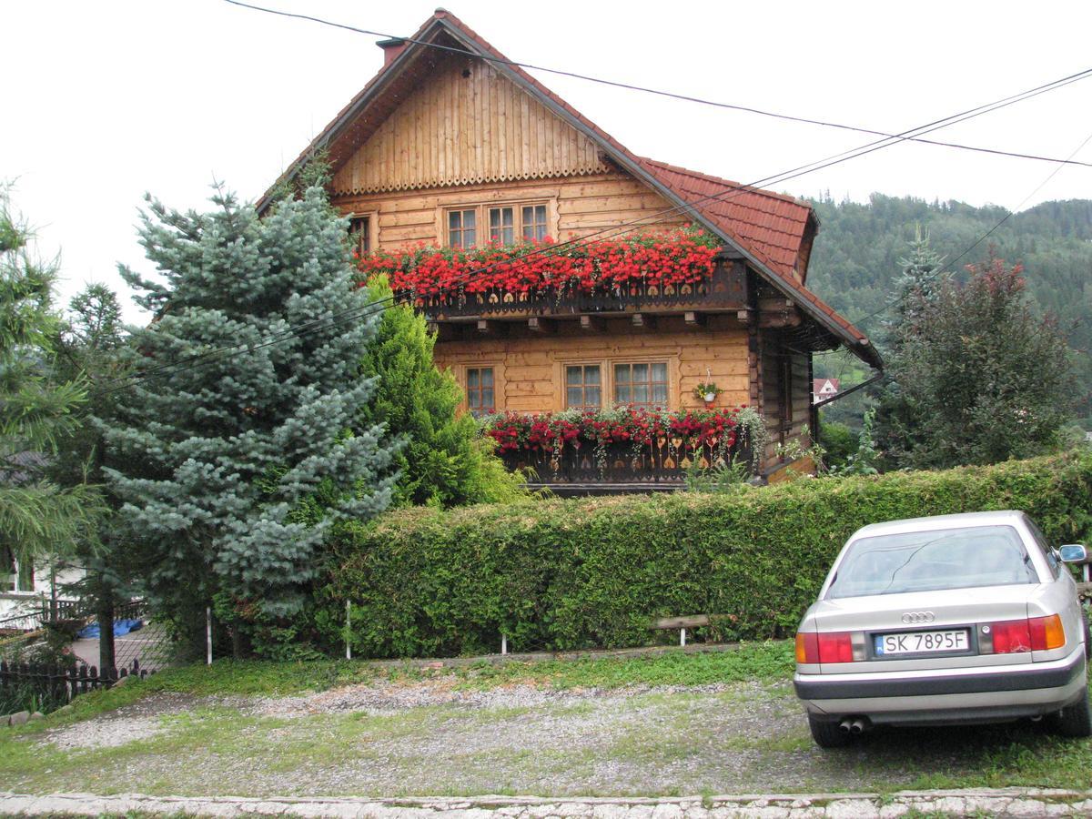 Willa Asia Wisla Exterior photo